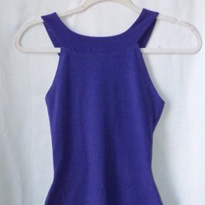 Asos Midi Dress with Strappy Back